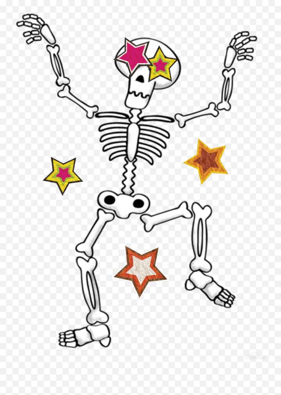Dancing Skeleton - Transparent Dancing Skeleton Png,Dancing Skeleton Png