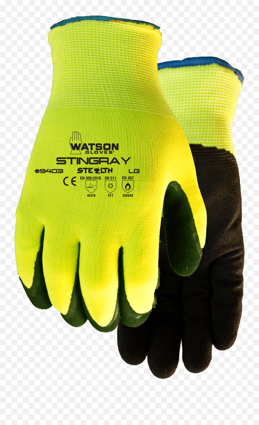 9403 Stealth Stingray - Watson Gloves Watson Gloves Png,Stingray Png