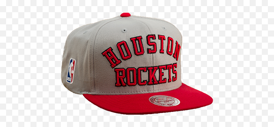 Download Mitchell Ness Nba Houston - For Baseball Png,Houston Rockets Png