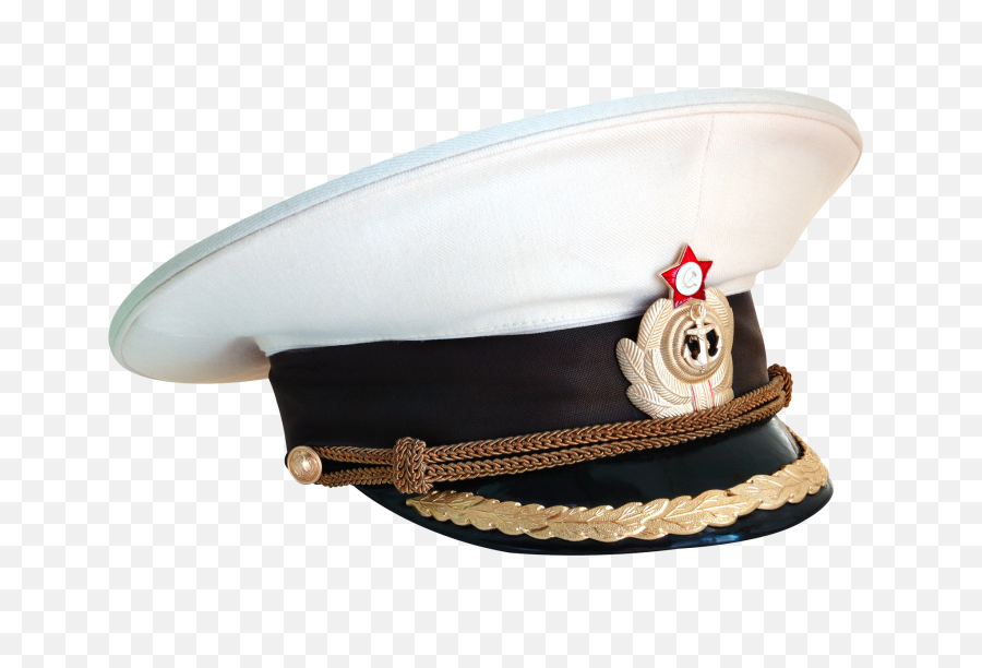 Captain Navy Hat Png Image With Transparent Background - Transparent Background Captain Hat Transparent,Beret Png