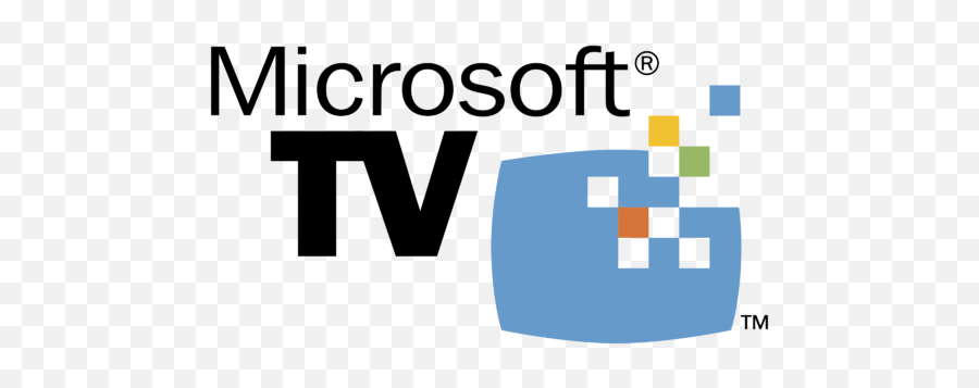 Microsoft Tv Logo Png Transparent Svg - Microsoft Tv,Mudvayne Logo