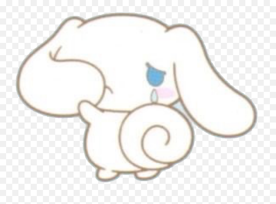 Cinnamoroll Sanrio Sticker By Kennie - Tinkerbell Animation Png,Cinnamoroll Transparent