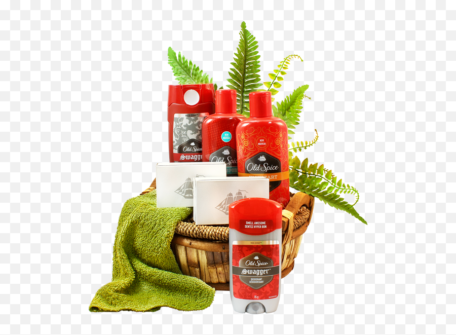 Old Spice Bath Care For Men Buysend Online - Old Spice Gift Basket Png,Old Spice Png