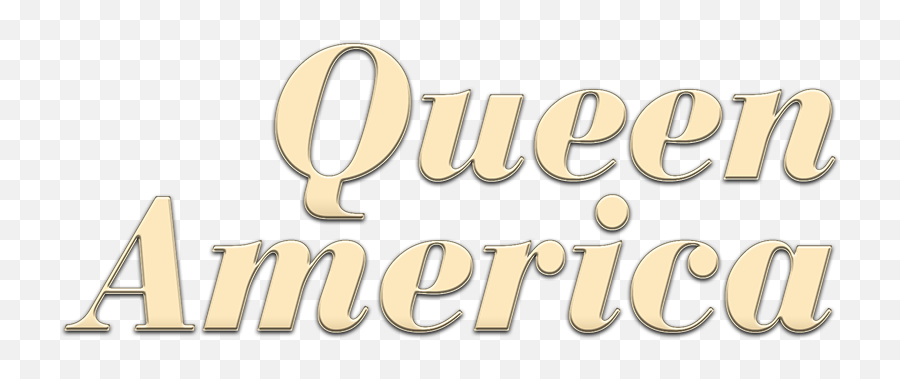 Queen America Logo - Calligraphy Png,Queen Logo Png