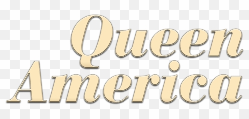 Queen America Logo - Calligraphy Png,Queen Logo Png