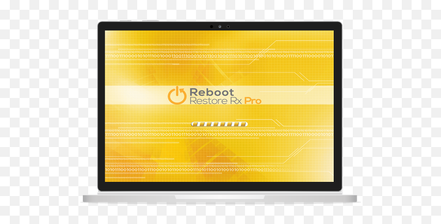 Reboot Restore Rx Horizon Datasys Corporation - Technology Applications Png,Reboot Icon