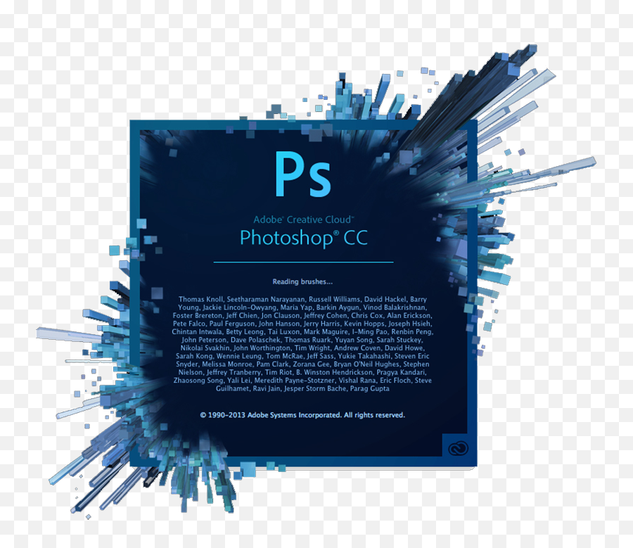 Adobe Photoshop Cc 14 - Photoshop Cc Png,Photoshop Puppet Warp Icon