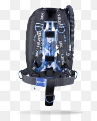 Back Inflation Bcd - Mares Blue Battle Png,Icon Bcd
