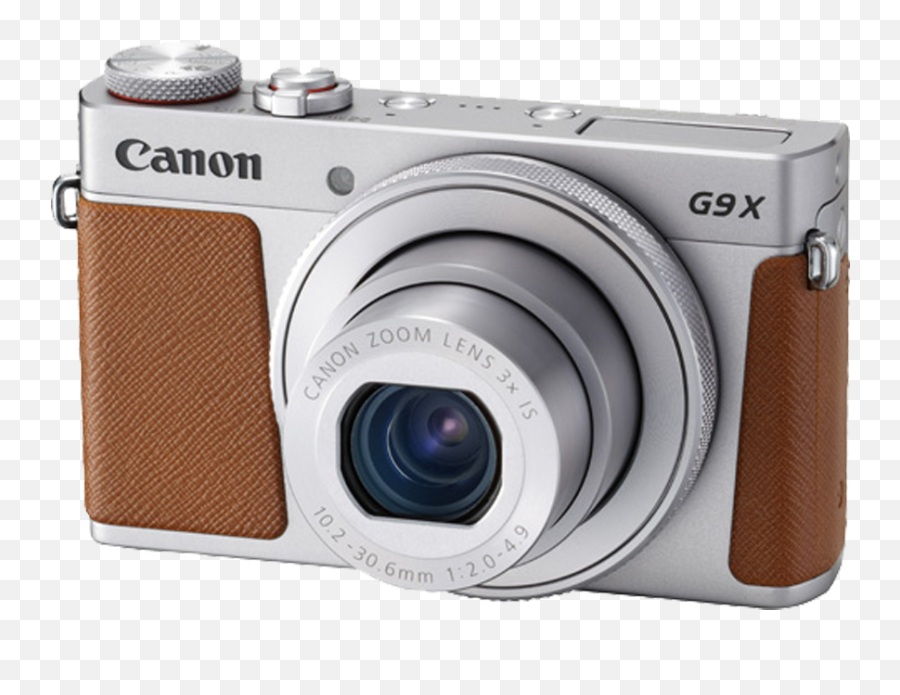 Digital Compact Cameras - Powershot G9 X Mark Ii Canon Canon G9x Mark Ii Png,X Mark Png