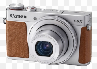 Digital Compact Cameras - Powershot G9 X Mark Ii Canon Canon G9x Mark Ii Png,X Mark Png
