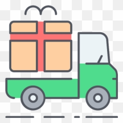 Delivery Truck Vector Svg Icon 24 - PNG Repo Free Icons Commercial Vehicle