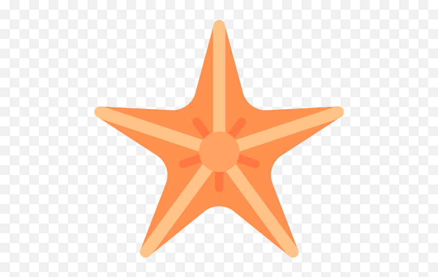 Starfish Png Icon 36 - Png Repo Free Png Icons Western Star Decor,Starfish Transparent