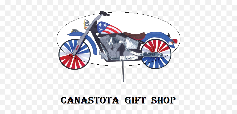 Motorcycle Clipart Patriotic - Motorcycle Png,Motorcycle Clipart Png
