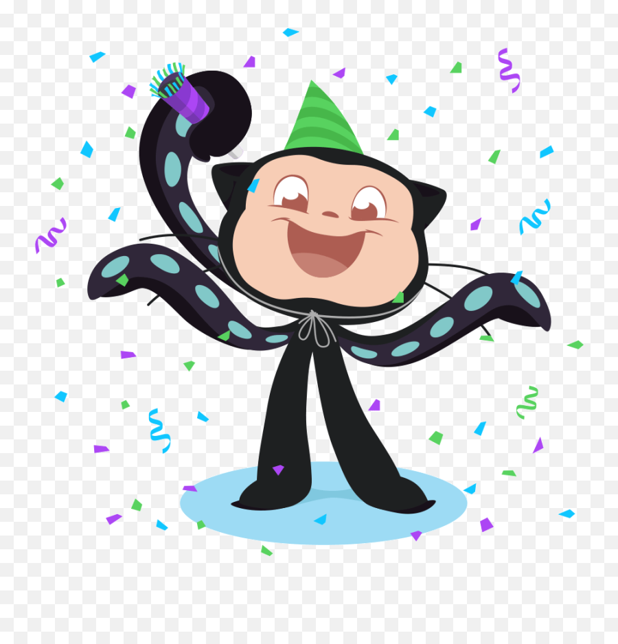 Dialog Components V03110 - Octocat Birthday Png,Dn Angel Icon