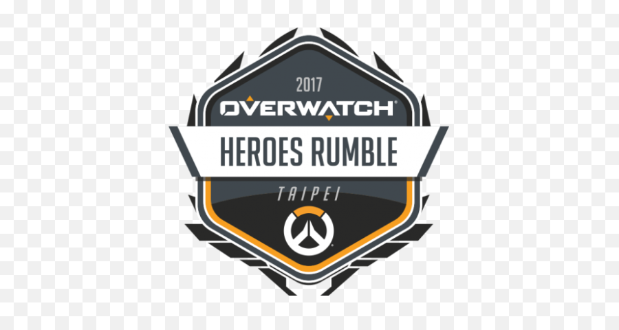 Overwatch Heroes Rumble 2017 - Liquipedia Overwatch Wiki Overwatch Tournament Logo Png,Overwatch Logo Transparent
