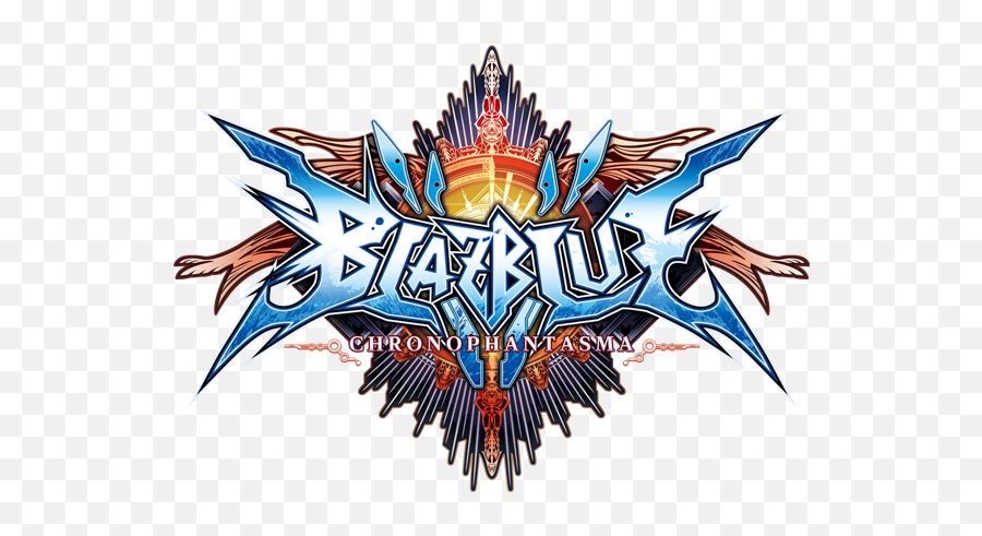 Chrono Phantasma - Blazblue Logo Png,How To Change Ps3 Icon Colors