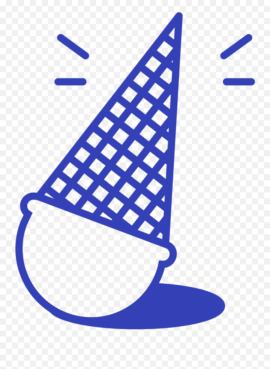 Ice Cream - Dot Png,Ice Cream Cone Icon