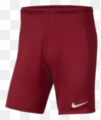 Maroon Shorts Nike - Rugby Shorts Png,Icon Clash Shorts