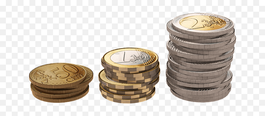 Money Coins Currency - Free Image On Pixabay Money Cropped Png,Dime Png