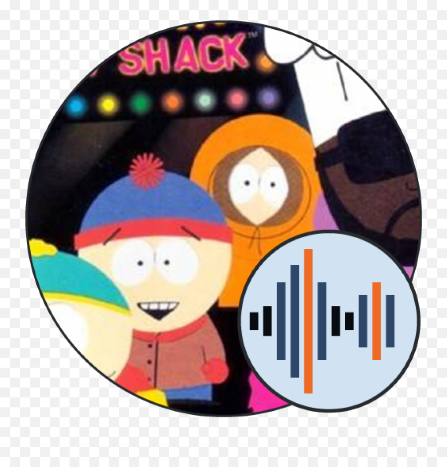 Chefu0027s Luv Shack South Park Soundboard U2014 101 Soundboards - Sound Png,Shack Icon