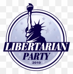 Logo - Libertarian Party Png,Libertarian Icon