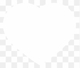 Download Hd Tell - Transparent Background White Heart Good Coming png