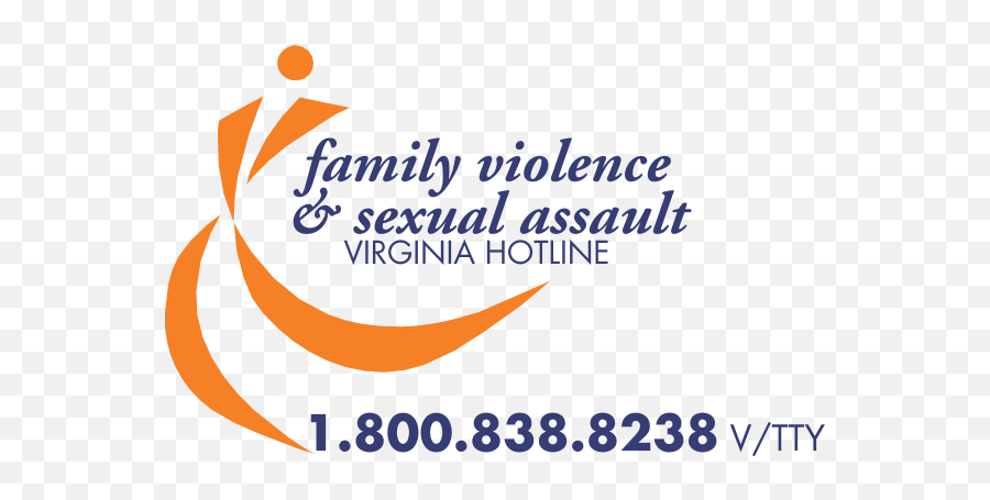 Family Violence U0026 Sexual Assault Virginia Hotline Logo - Spine Png,Family Dollar Icon