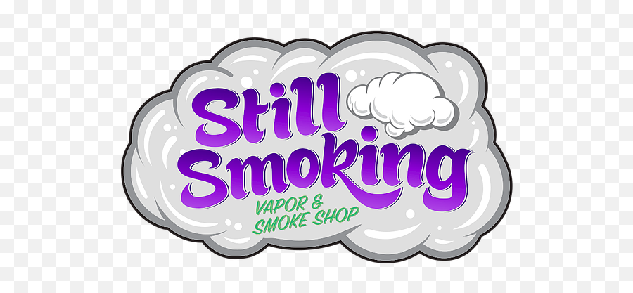 Still Smoking Vapor U0026 Smoke Shop Las Vegas Nv - Illustration Png,Vape Smoke Png