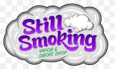 Still Smoking Vapor U0026 Smoke Shop Las Vegas Nv - Illustration Png,Vape Smoke Png