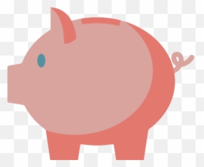 Home - Animal Figure Png,Blue Piggy Bank Icon