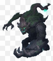 Midseason 2017 - League of Legends Of Maokai Png