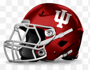 Hamiltonu0027s 3 Tds Lead Penn State Over Indiana - Alabama Football Helmet png