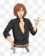 One More Game Twitter Madara Returned His Gaze To The - Sign Language png