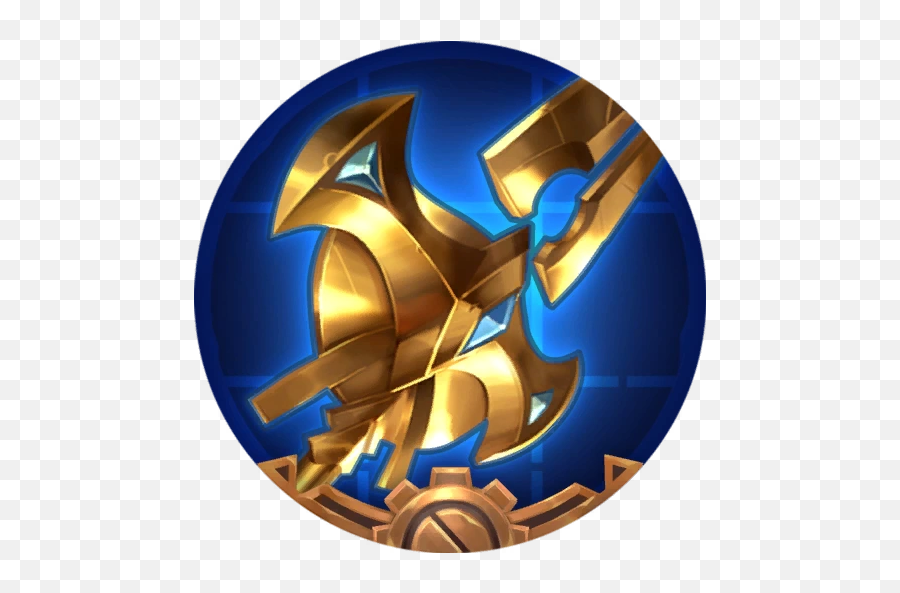 Jumaralo Hex - Urf Labs Legend Art Png,Lol Zaun Icon