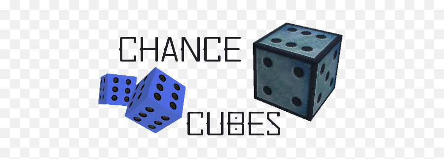 Chance Cubes - A Game Of Chance And Skill A Lucky Block Minecraft Chance Cubes Png,Minecraft Server Icon Maker 64x64