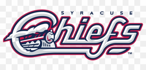 Syracuse Chiefs Defeat Indianapolis Indians 3 - 1 NBT Stadium Logo png