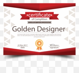 And Perfect Certificate Design - Feast Of Dilli Png,Certificate Png