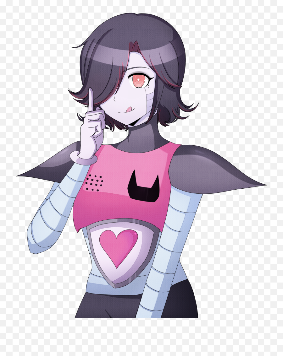 Mettaton Dr Sprite Edit Oc - Mettaton Undertale Anime Png,Alphys Icon Series