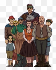 How To Use Discord Run Your Dungeon - Social Group png