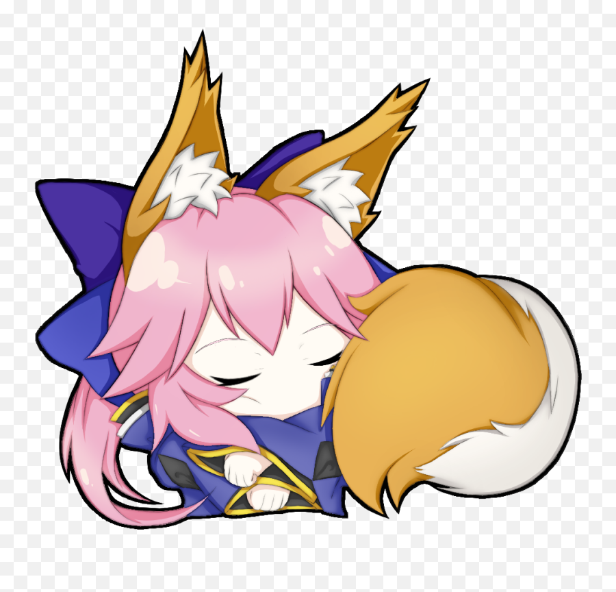 Home The Pudding Hut - Tamamo Sleeping Png,Tamamo No Mae Icon