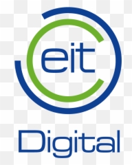 Softoffload - Eit Digital Logo Transparent png