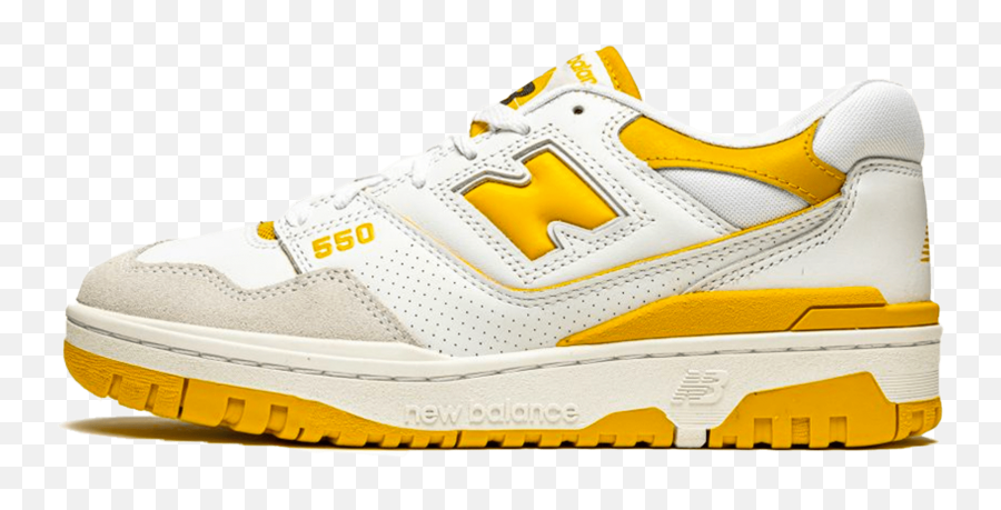 New Balance 550 Sea Salt U0027varsity Goldu0027 U2014 Scorecard - New Balance 550 Seasalt Varsity Gold Png,Adidas Boost Icon 2