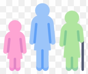 Age Group - Free people icons Range Icon Png