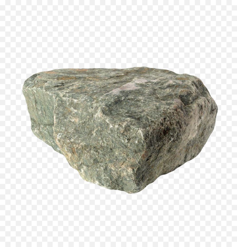 Stones And Rocks Png Image - Big Stone Png Hd,The Rock Png