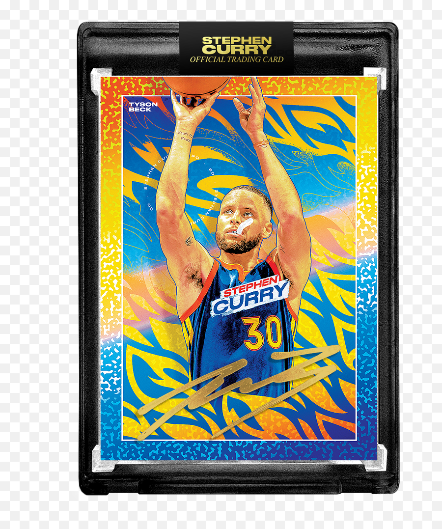 Tyson Beck Trading Cards Collabs With Your Favorite Athletes - For Basketball Png,Artist Icon