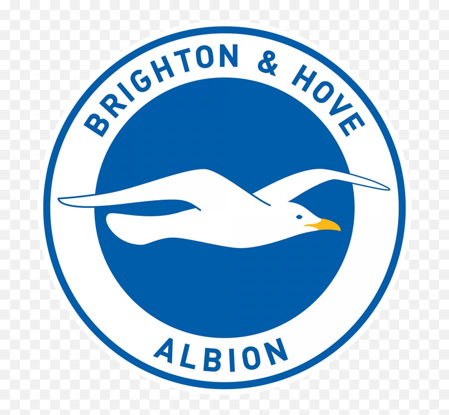 English Premier League Football Club Logos 2021 - 2022 Brighton And Hove Albion Logo Png,Barclays Premier League Icon Download