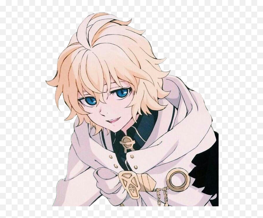 The Most Edited Owarinoseraph Picsart - Mika Seraph Of The End Png,Yuichiro Hyakuya Icon