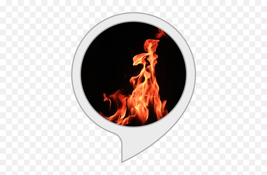 Amazoncom Fire Sound Alexa Skills - Peru Png,Flame Icon Psd