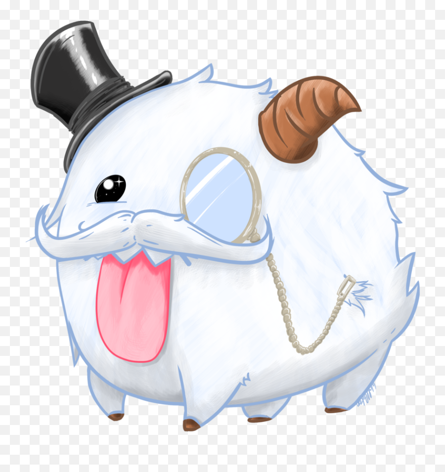Lol Poro Png Image - Poro From League Of Legends,Poro Png