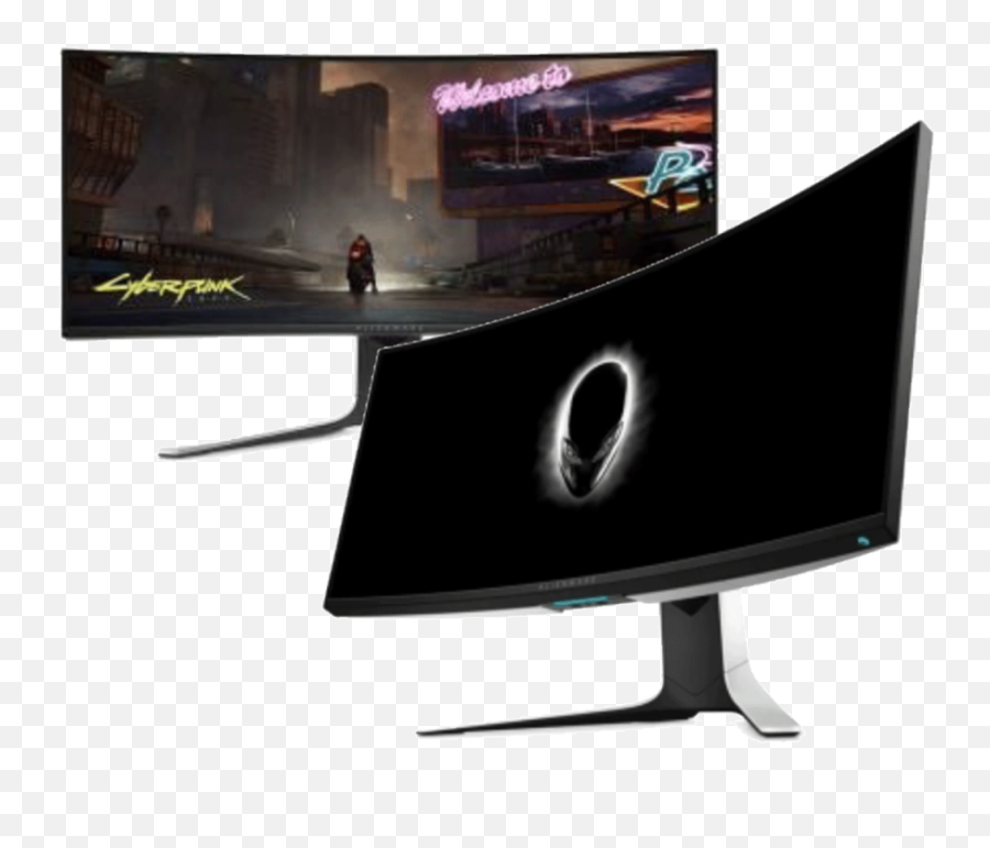 Get Shopping With Bent Technology - Alienware 34 Curved Wqhd Gaming Monitor Aw3420dw Png,Alienware Icon Dock
